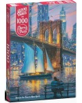 Пъзел Cherry Pazzi от 1000 части – Ню Йорк