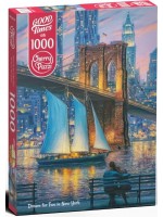 Пъзел Cherry Pazzi от 1000 части – Ню Йорк
