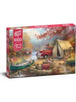 Пъзел Cherry Pazzi от 1000 части – Планински въздух