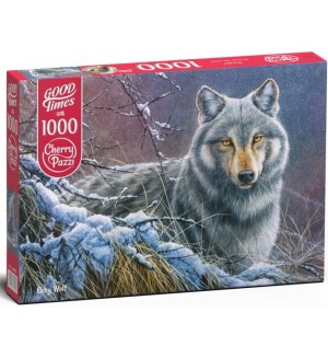 Пъзел Cherry Pazzi от 1000 части – Вълк