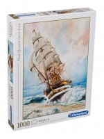 Пъзел Clementoni от 1000 части - Америго Веспучи