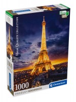 Пъзел Clementoni от 1000 части - Айфеловата кула Пъзел Clementoni от 1000 части - Айфеловата кула