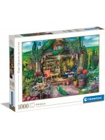 Пъзел Clementoni от 1000 части - Бягство в страната на виното Пъзел Clementoni от 1000 части - Бягство в страната на виното