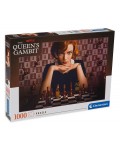 Пъзел Clementoni от 1000 части - Дамски гамбит, вид 1