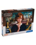 Пъзел Clementoni от 1000 части - Дамски гамбит, вид 2