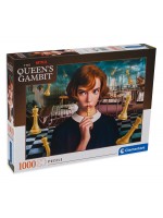 Пъзел Clementoni от 1000 части - Дамски гамбит, вид 2
