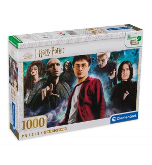 Пъзел Clementoni от 1000 части - Хари Потър, вид 3