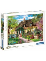 Пъзел Clementoni от 1000 части - Китна къщичка Пъзел Clementoni от 1000 части - Китна къщичка