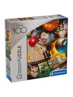 Пъзел Clementoni от 1000 части - Класически филми Пъзел Clementoni от 1000 части - Класически филми