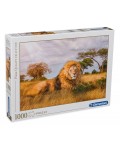 Пъзел Clementoni от 1000 части - Кралят