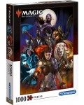 Пъзел Clementoni от 1000 части - Magic The Gathering 