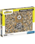 Пъзел Clementoni от 1000 части - Миньоните 2, вид 1