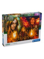 Пъзел Clementoni от 1000 части - Съдба: Сагата на Клуб Уинкс, вид 3 Пъзел Clementoni от 1000 части - Съдба: Сагата на Клуб Уинкс, вид 3