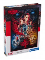 Пъзел Clementoni от 1000 части - Странни неща