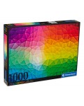Пъзел Clementoni от 1000 части - Цветове