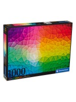 Пъзел Clementoni от 1000 части - Цветове