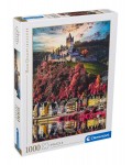 Пъзел Clementoni от 1000 части - Замъкa Кохем