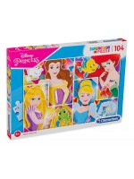 Пъзел Clementoni от 104 части - Дисни Принцеси Пъзел Clementoni от 104 части - Дисни Принцеси