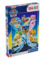Пъзел Clementoni от 104 части - Пес патрул, вид 1