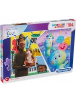 Пъзел Clementoni от 104 части - За душата