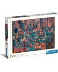 Пъзел Clementoni от 1500 части - Хонг Конг