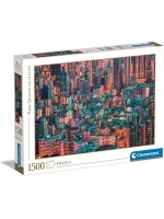 Пъзел Clementoni от 1500 части - Хонг Конг
