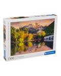Пъзел Clementoni от 1500 части - Китайска провинция