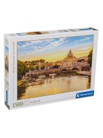 Пъзел Clementoni от 1500 части - Рим