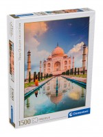 Пъзел Clementoni от 1500 части - Тадж Махал
