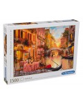 Пъзел Clementoni от 1500 части - Венеция