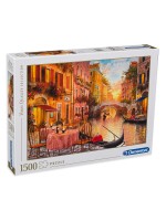 Пъзел Clementoni от 1500 части - Венеция