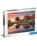 Пъзел Clementoni от 1500 части - Заансе Сханс