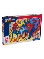 Пъзел Clementoni от 24 XXL части - Супермен