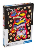 Пъзел Clementoni от 500 части - Чеширският котарак Пъзел Clementoni от 500 части - Чеширският котарак