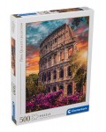 Пъзел Clementoni от 500 части - Флавиев амфитеатър