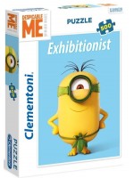 Пъзел Clementoni от 500 части - Сладък миньон