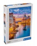 Пъзел Clementoni от 500 части - Венеция