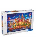 Пъзел Clementoni от 6000 части - Downtown