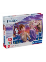 Пъзел Clementoni от 60 части - Frozen 2