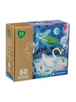 Пъзел Clementoni от 60 части - Вълшебна нощ