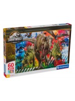 Пъзел Clementoni от 60 XXL части - Джурасик свят Пъзел Clementoni от 60 XXL части - Джурасик свят