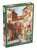 Пъзел Cobble Hill от 1000 части - Керамика, H. Hargrove
