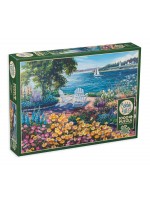 Пъзел Cobble Hill от 1000 части - Морска гледка Пъзел Cobble Hill от 1000 части - Морска гледка