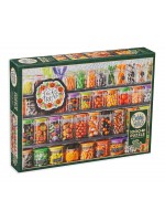 Пъзел Cobble Hill от 1000 части - Пакост или лакомство Пъзел Cobble Hill от 1000 части - Пакост или лакомство