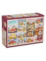 Пъзел Cobble Hill от 2000 части - Бръм, бръм Пъзел Cobble Hill от 2000 части - Бръм, бръм