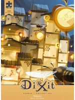 Пъзел Dixit от 1000 части - Доставка Пъзел Dixit от 1000 части - Доставка