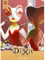 Пъзел Dixit от 1000 части - Нощта на хамелеона