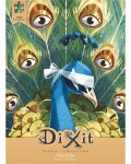 Пъзел Dixit от 1000 части - Паун