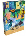 Пъзел Dixit от 1000 части - Син колаж