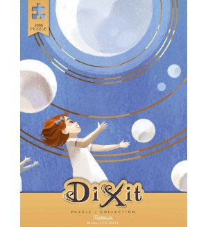 Пъзел Dixit от 1000 части - Телекинеза
